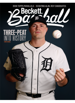 Beckett Baseball 242 May 2026